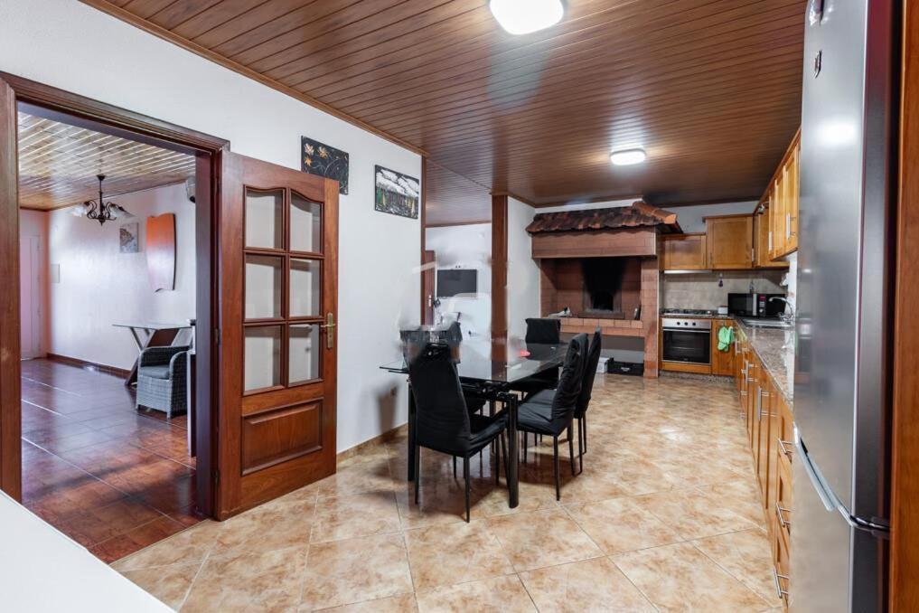 Casa Central - Peceful Mountain Retreat In Calheta Ribeira do Raposo Экстерьер фото