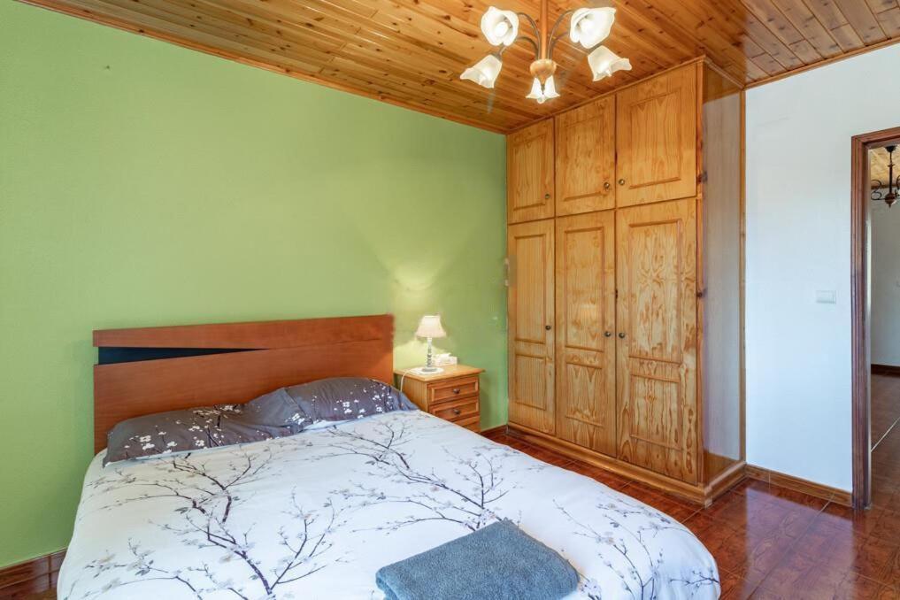 Casa Central - Peceful Mountain Retreat In Calheta Ribeira do Raposo Экстерьер фото