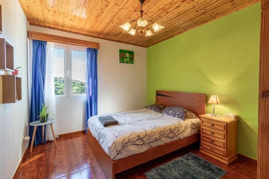 Casa Central - Peceful Mountain Retreat In Calheta Ribeira do Raposo Экстерьер фото