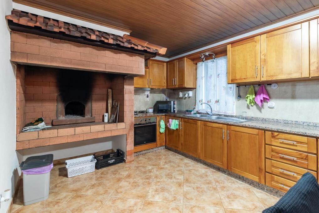 Casa Central - Peceful Mountain Retreat In Calheta Ribeira do Raposo Экстерьер фото
