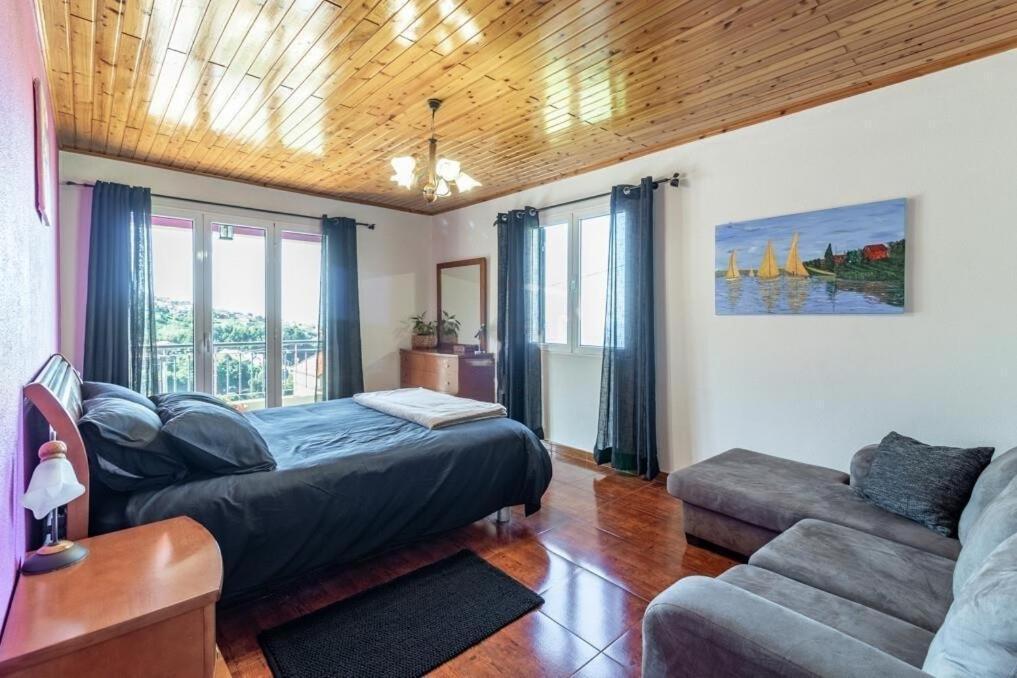 Casa Central - Peceful Mountain Retreat In Calheta Ribeira do Raposo Экстерьер фото