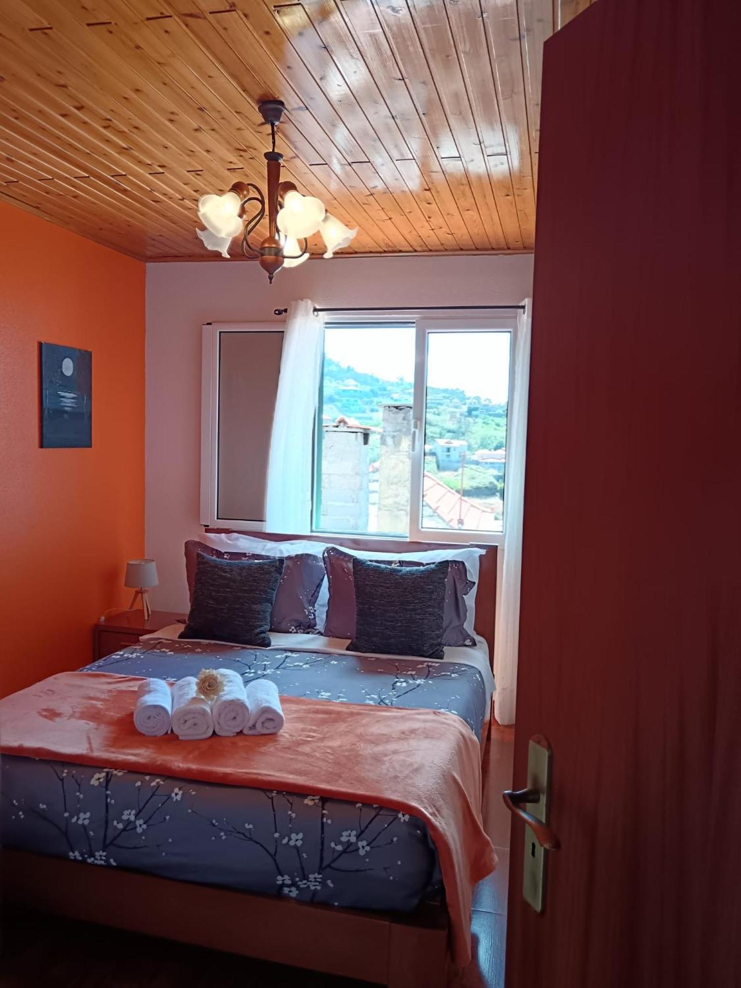 Casa Central - Peceful Mountain Retreat In Calheta Ribeira do Raposo Экстерьер фото