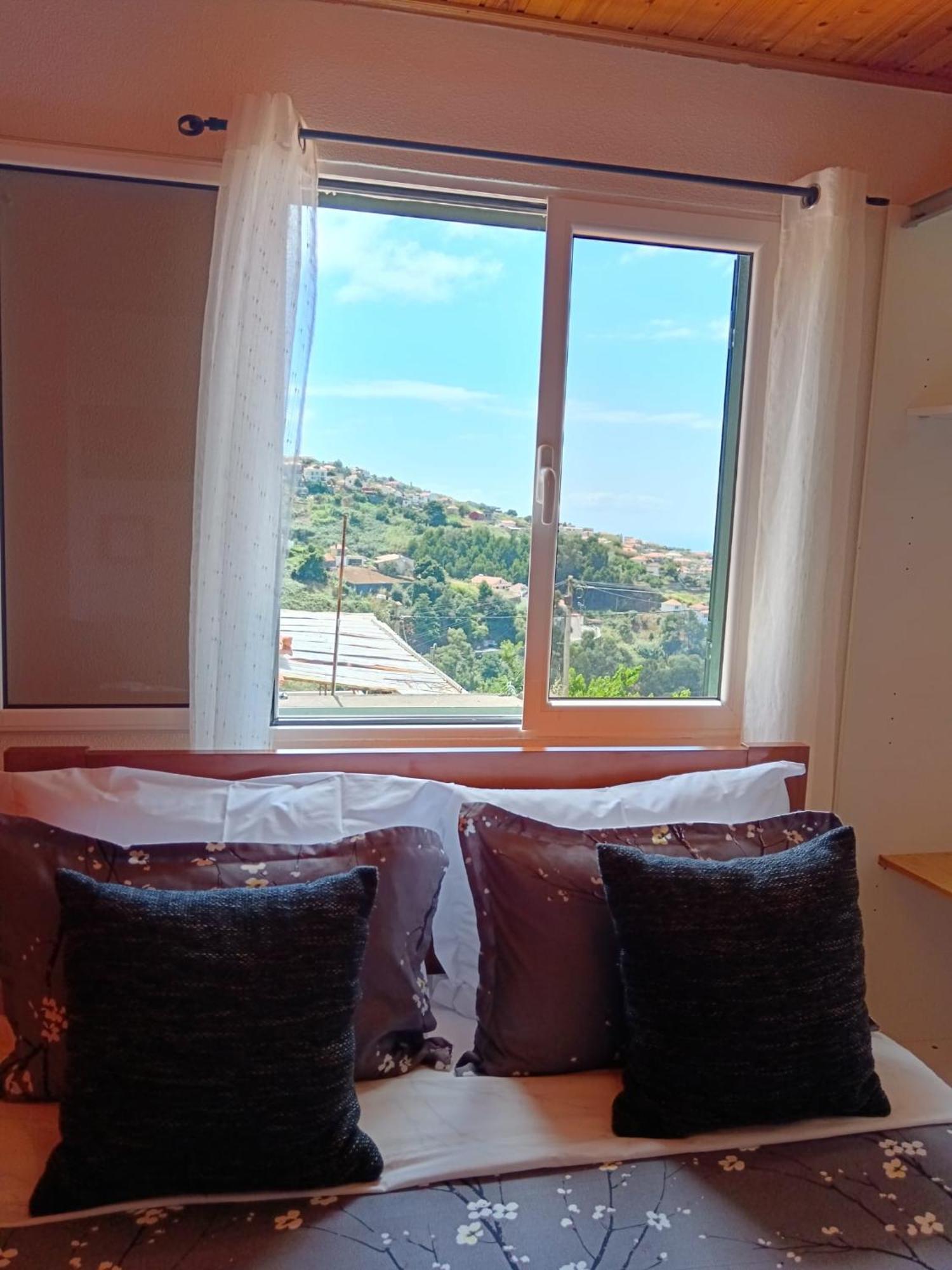 Casa Central - Peceful Mountain Retreat In Calheta Ribeira do Raposo Экстерьер фото