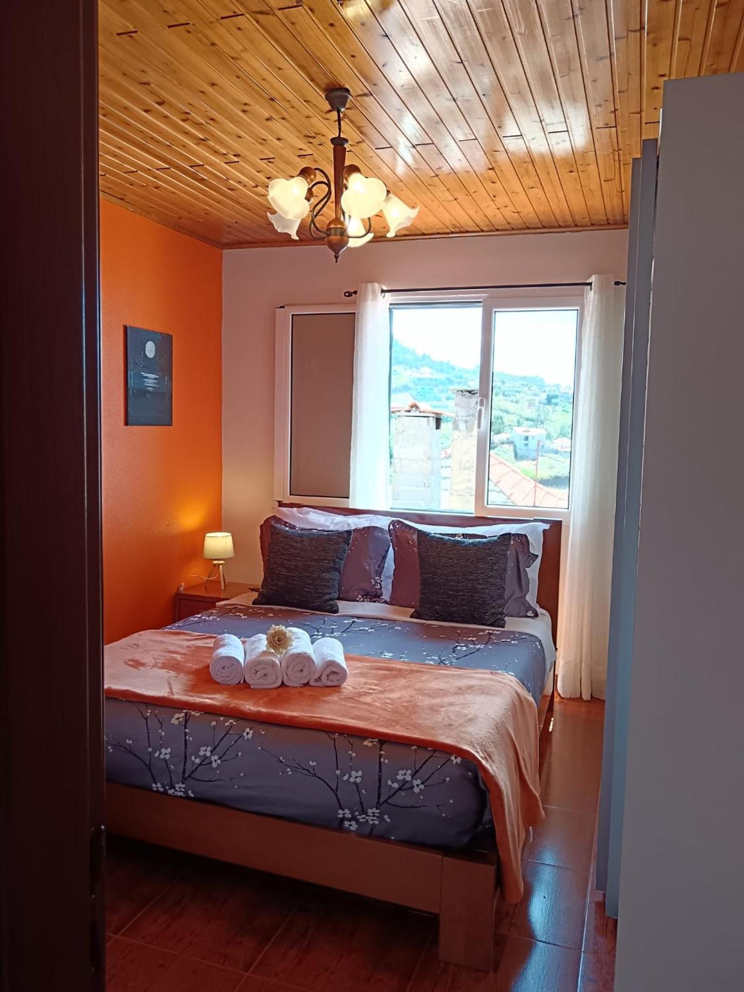 Casa Central - Peceful Mountain Retreat In Calheta Ribeira do Raposo Экстерьер фото