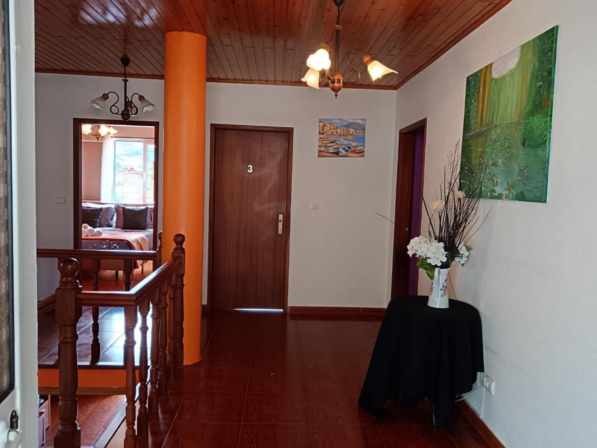 Casa Central - Peceful Mountain Retreat In Calheta Ribeira do Raposo Экстерьер фото