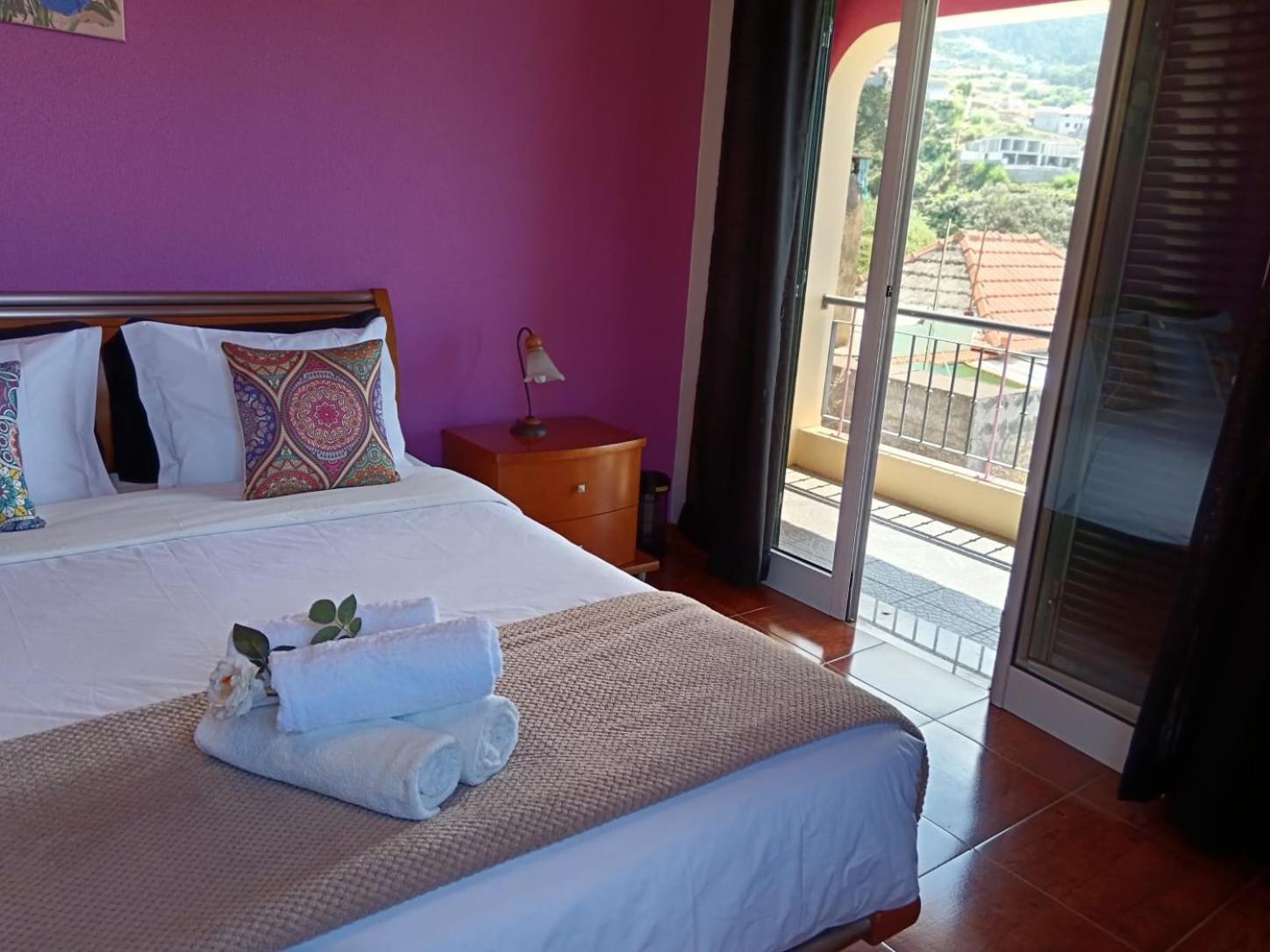 Casa Central - Peceful Mountain Retreat In Calheta Ribeira do Raposo Экстерьер фото