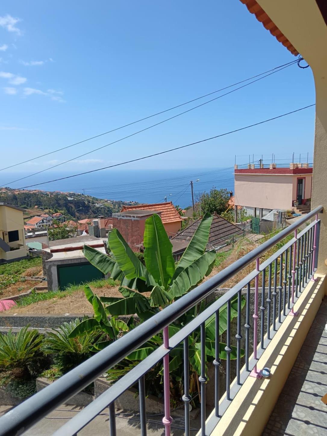 Casa Central - Peceful Mountain Retreat In Calheta Ribeira do Raposo Экстерьер фото