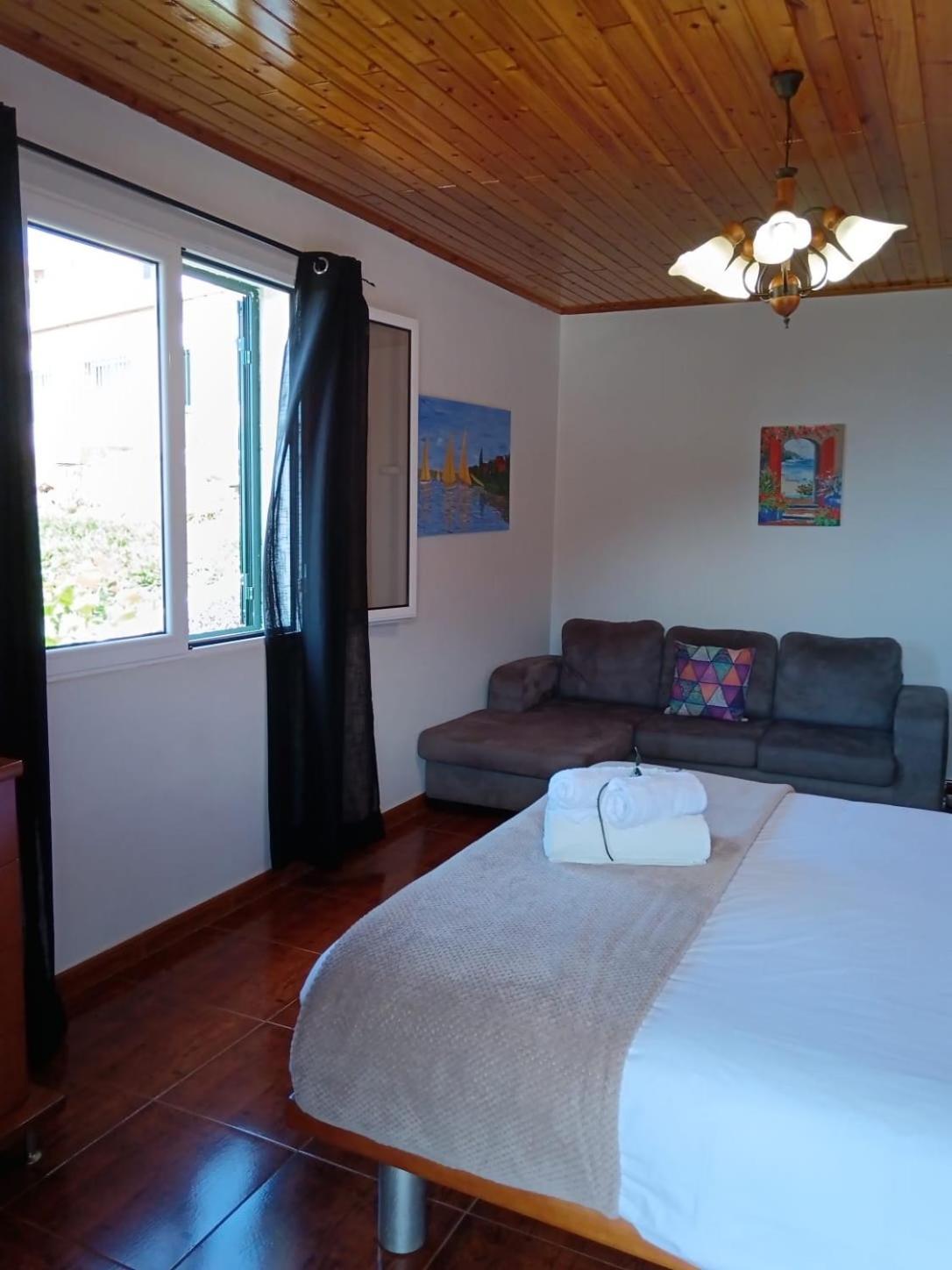 Casa Central - Peceful Mountain Retreat In Calheta Ribeira do Raposo Экстерьер фото