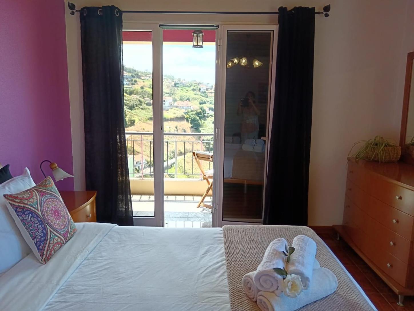 Casa Central - Peceful Mountain Retreat In Calheta Ribeira do Raposo Экстерьер фото