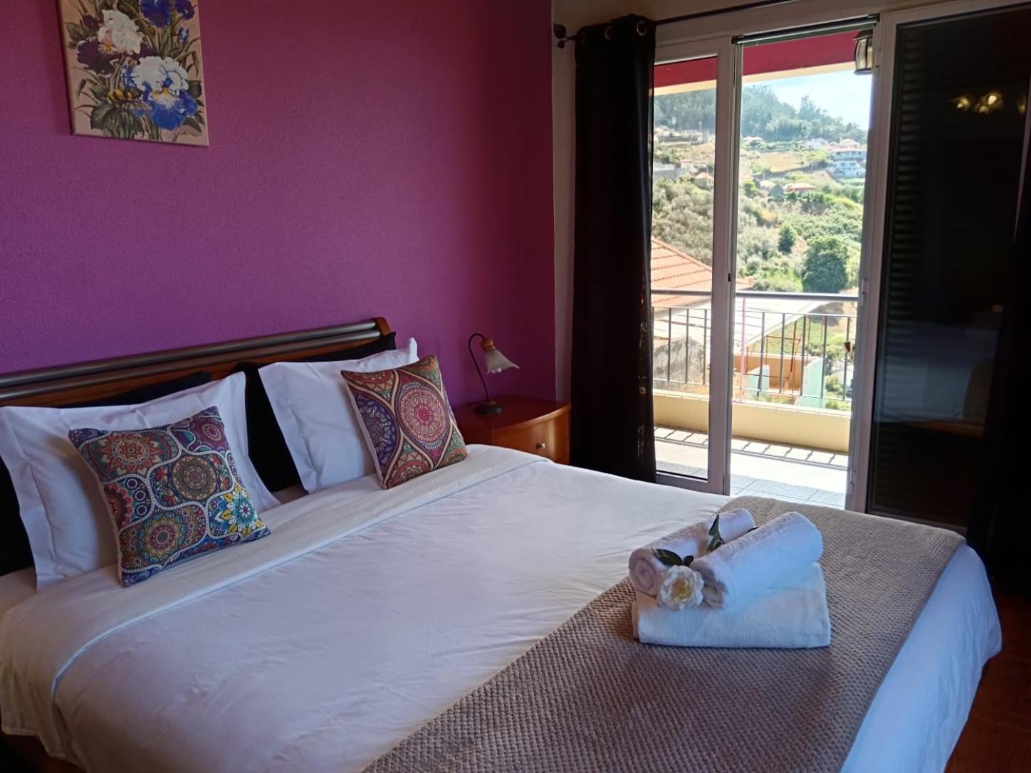 Casa Central - Peceful Mountain Retreat In Calheta Ribeira do Raposo Экстерьер фото